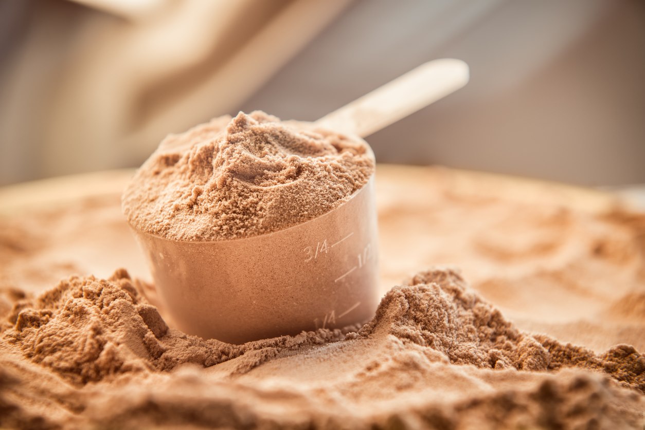 The Benefits of Taking Whey Protein