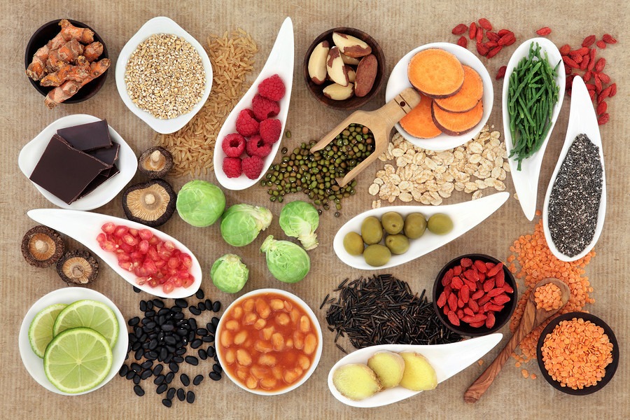 Making Healthy Food Choices for Your Body's Fuel